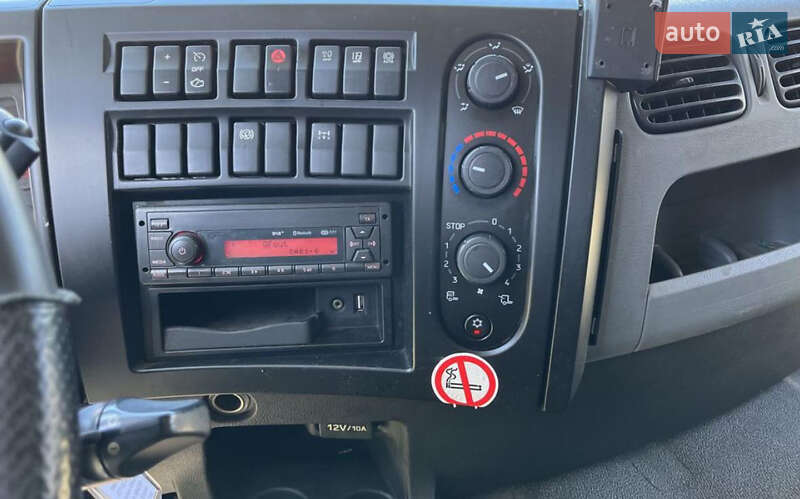 Мусоровоз Renault D Wide 2017 в Луцке фото 3 Мусоровоз Renault D Wide 2017 в Луцке