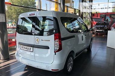 Минивэн Renault Dokker 2018 в Хмельницком