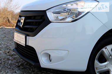 Минивэн Renault Dokker 2013 в Трускавце