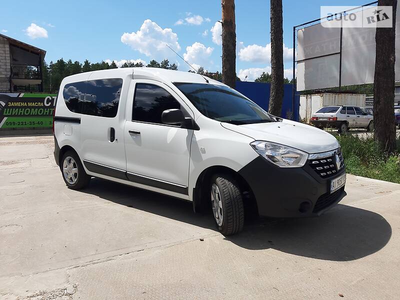 Універсал Renault Dokker 2019 в Чернігові