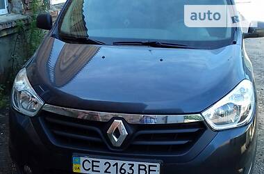 Универсал Renault Dokker 2014 в Черновцах