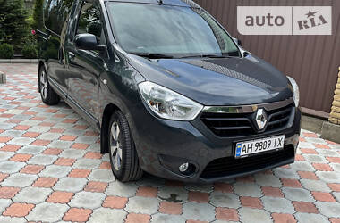 Универсал Renault Dokker 2015 в Бахмуте