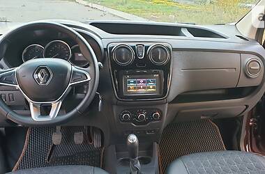 Универсал Renault Dokker 2017 в Кривом Роге