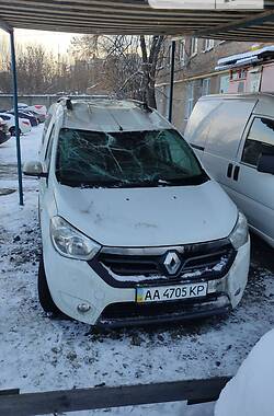 Минивэн Renault Dokker 2014 в Киеве