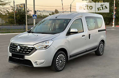 Мінівен Renault Dokker 2018 в 