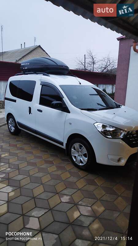 Минивэн Renault Dokker 2020 в Полтаве