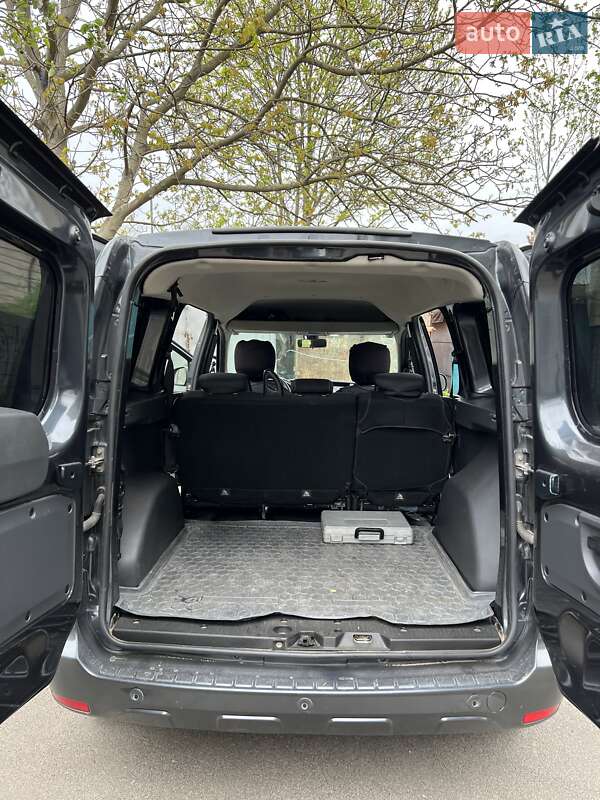 Мінівен Renault Dokker 2017 в Хмельницькому