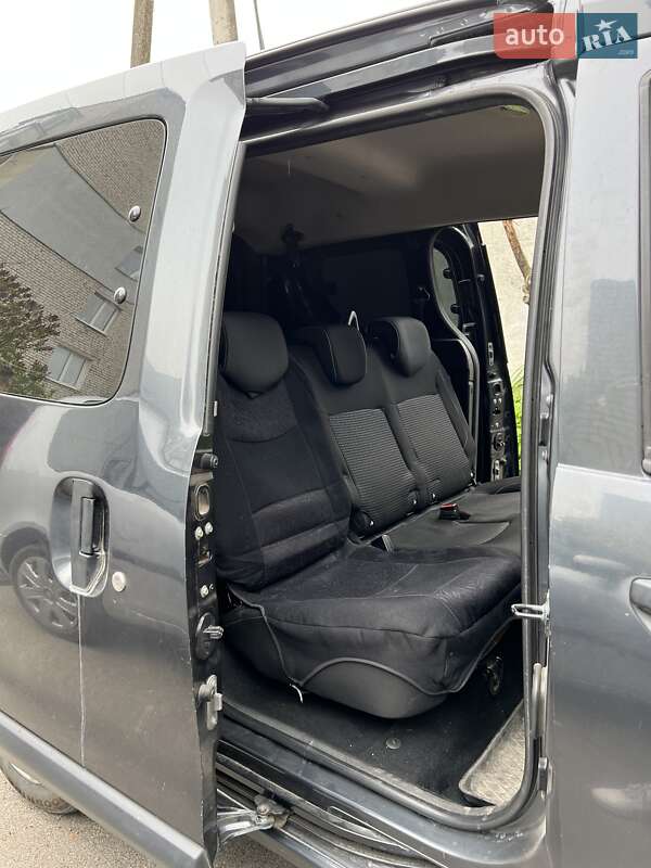 Мінівен Renault Dokker 2017 в Хмельницькому