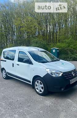 Мінівен Renault Dokker 2017 в 