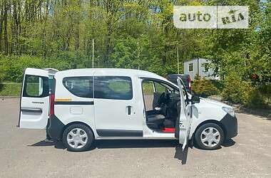Мінівен Renault Dokker 2017 в 