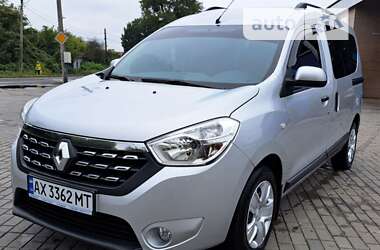 Мінівен Renault Dokker 2018 в Охтирці