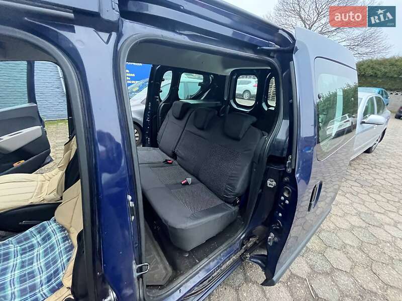 Минивэн Renault Dokker 2013 в Киеве