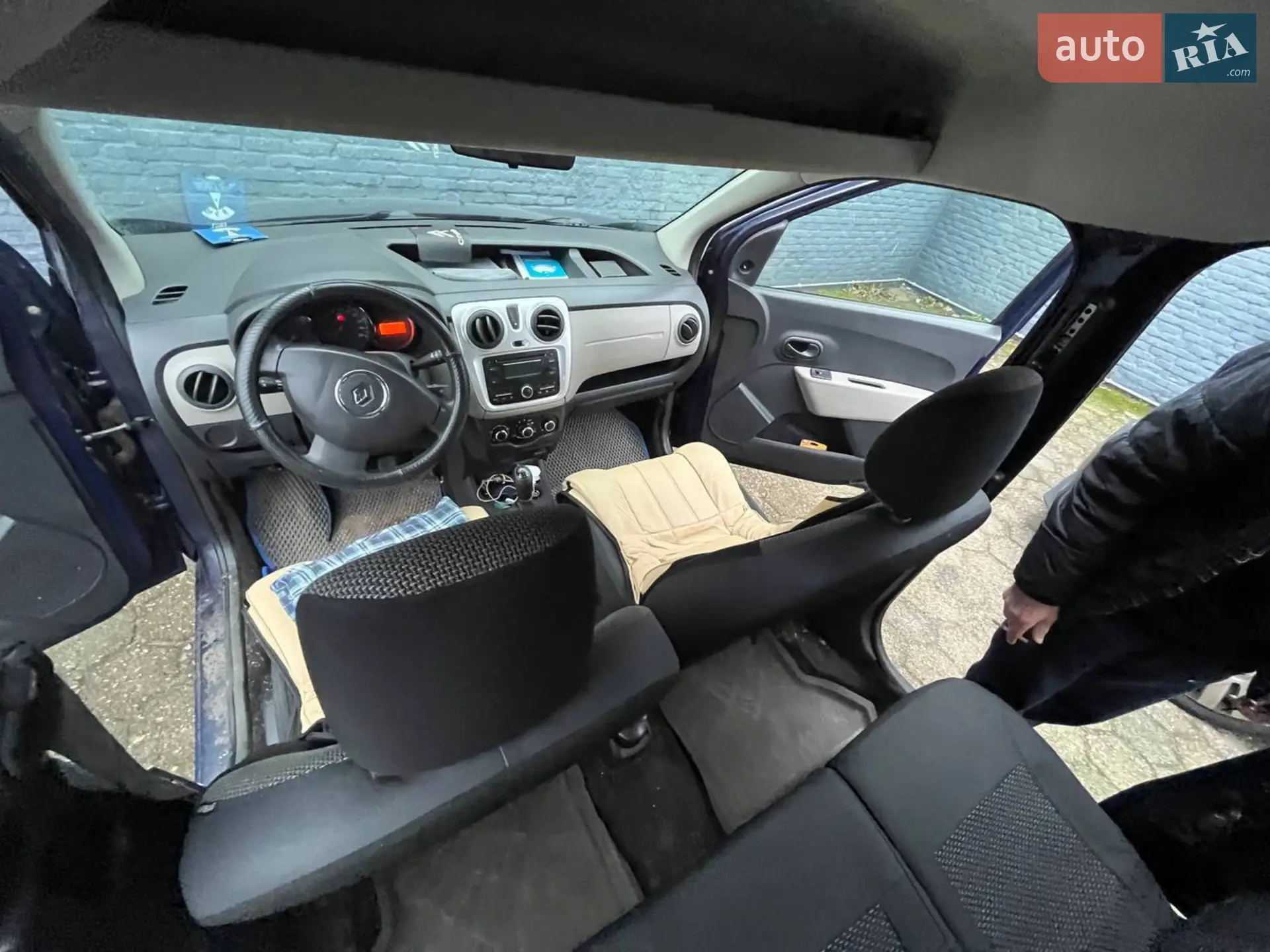 2013 Renault Dokker - мініатюра 7