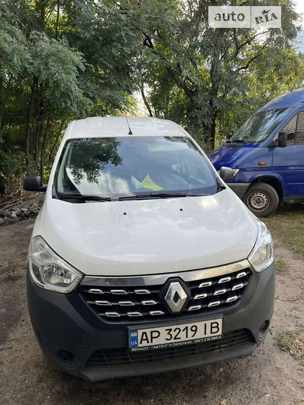 Грузовой фургон Renault Dokker 2020 в Киеве