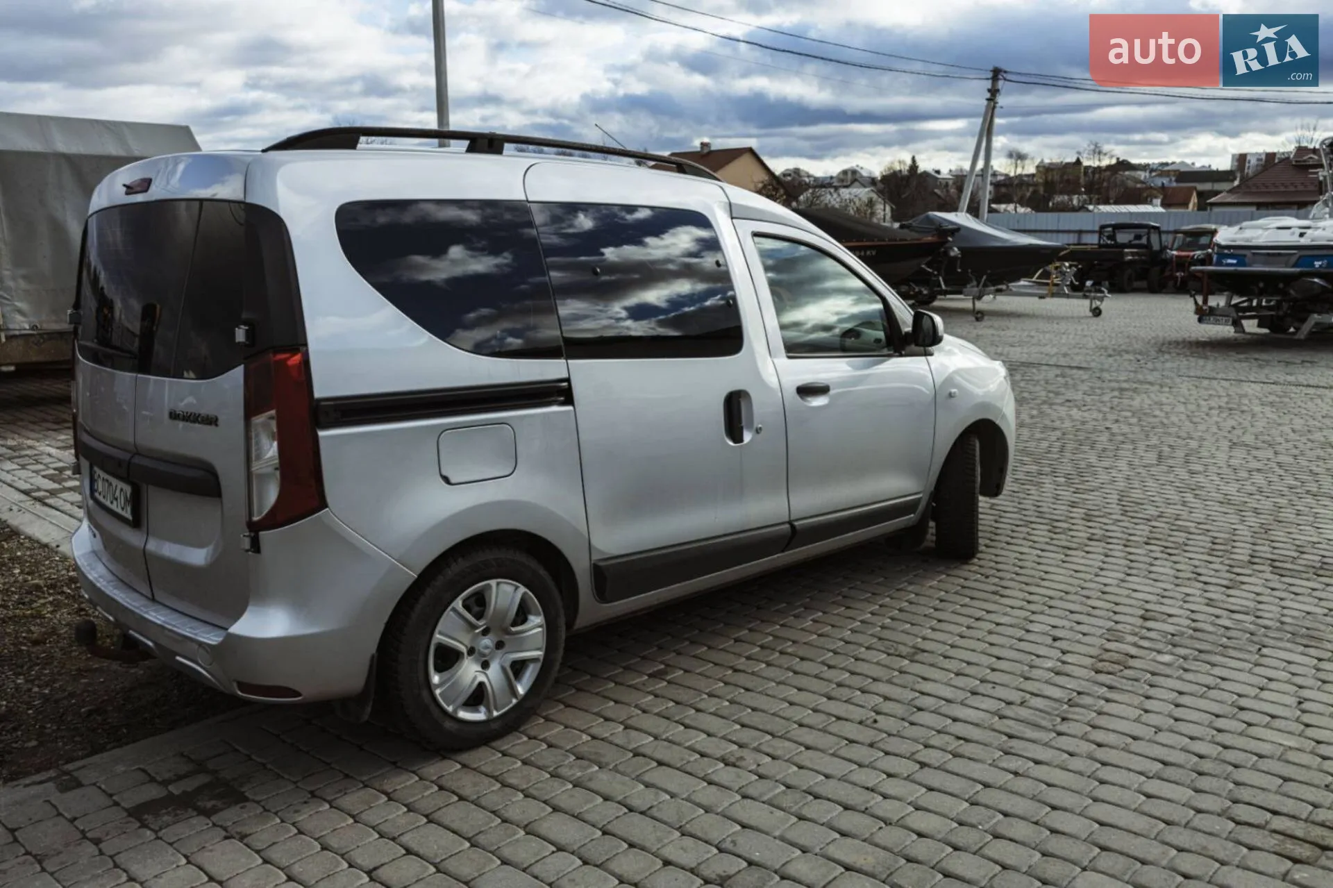 2017 Renault Dokker - мініатюра 5