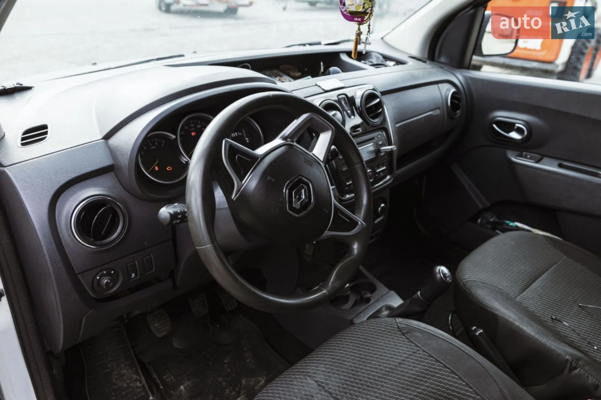 2017 Renault Dokker - мініатюра 3