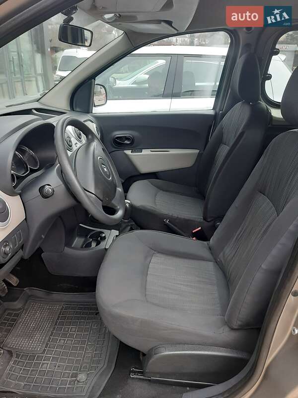 Минивэн Renault Dokker 2013 в Днепре фото 6 Минивэн Renault Dokker 2013 в Днепре