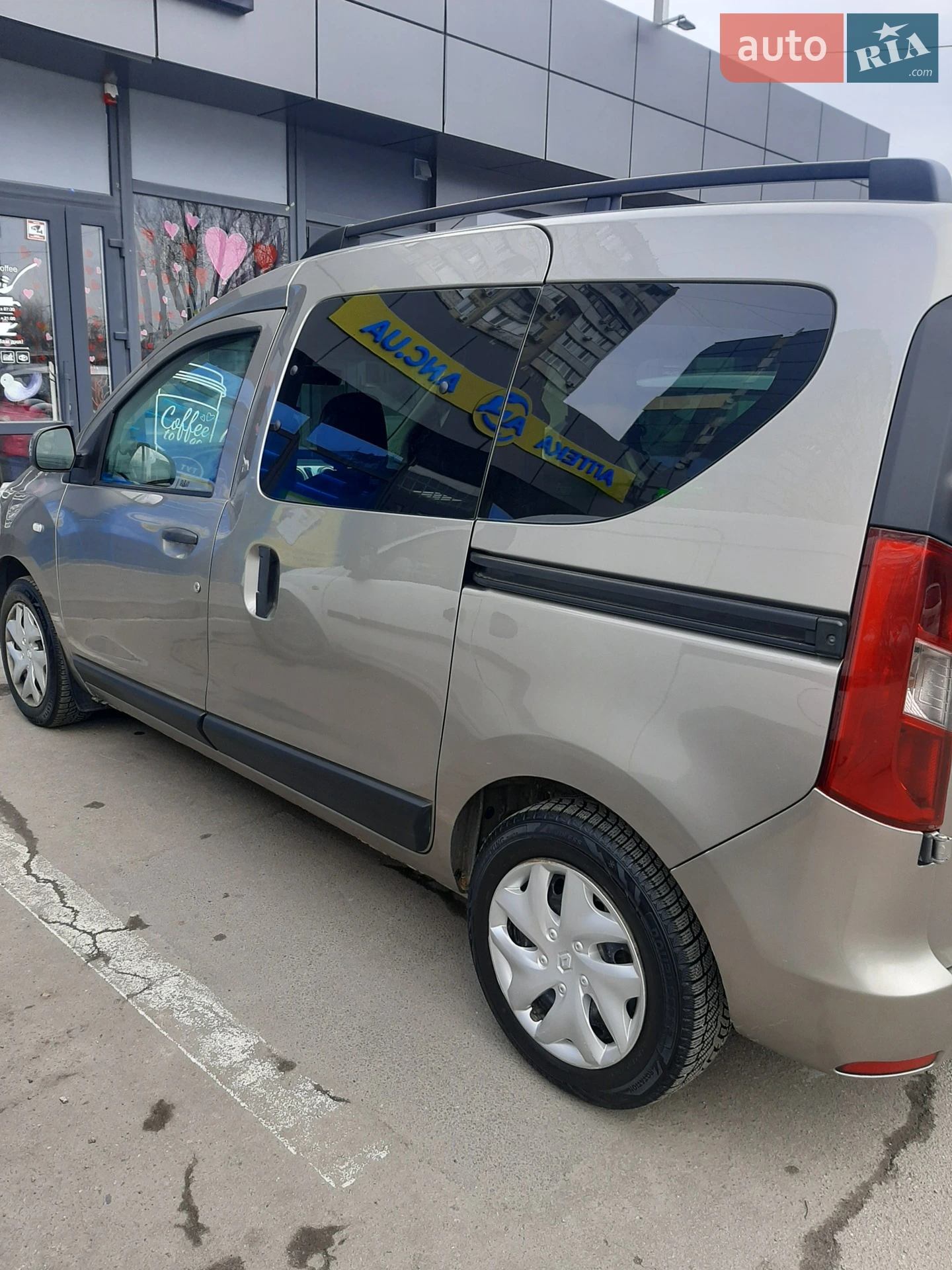2013 Renault Dokker - мініатюра 2