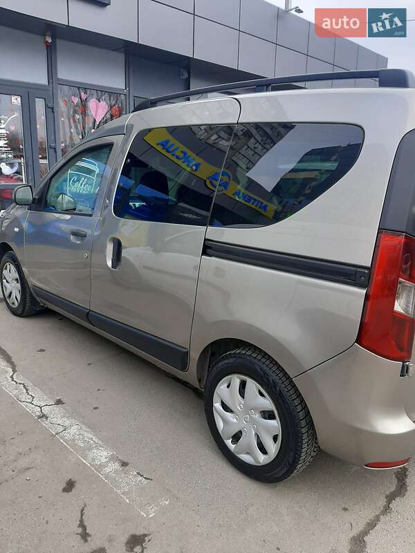 Минивэн Renault Dokker 2013 в Днепре фото 2 Минивэн Renault Dokker 2013 в Днепре