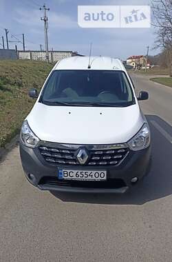 Мінівен Renault Dokker 2019 в Львові