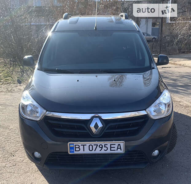 Мінівен Renault Dokker 2016 в Миколаєві