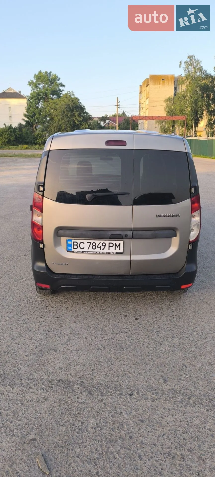 2015 Renault Dokker - мініатюра 4