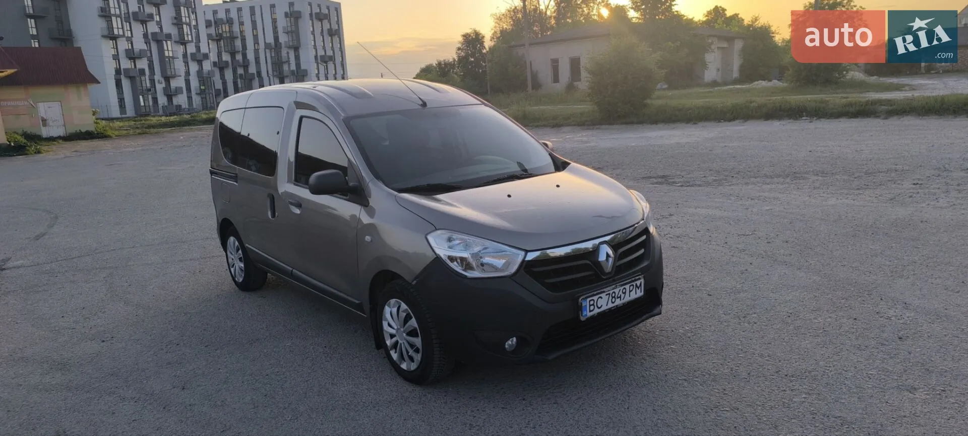 2015 Renault Dokker - мініатюра 6