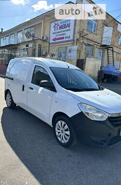 Грузовой фургон Renault Dokker 2013 в Чернигове