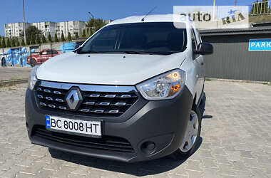 Грузовой фургон Renault Dokker 2019 в Дрогобыче