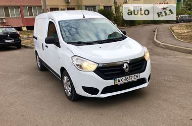 Грузовой фургон Renault Dokker 2015 в Харькове