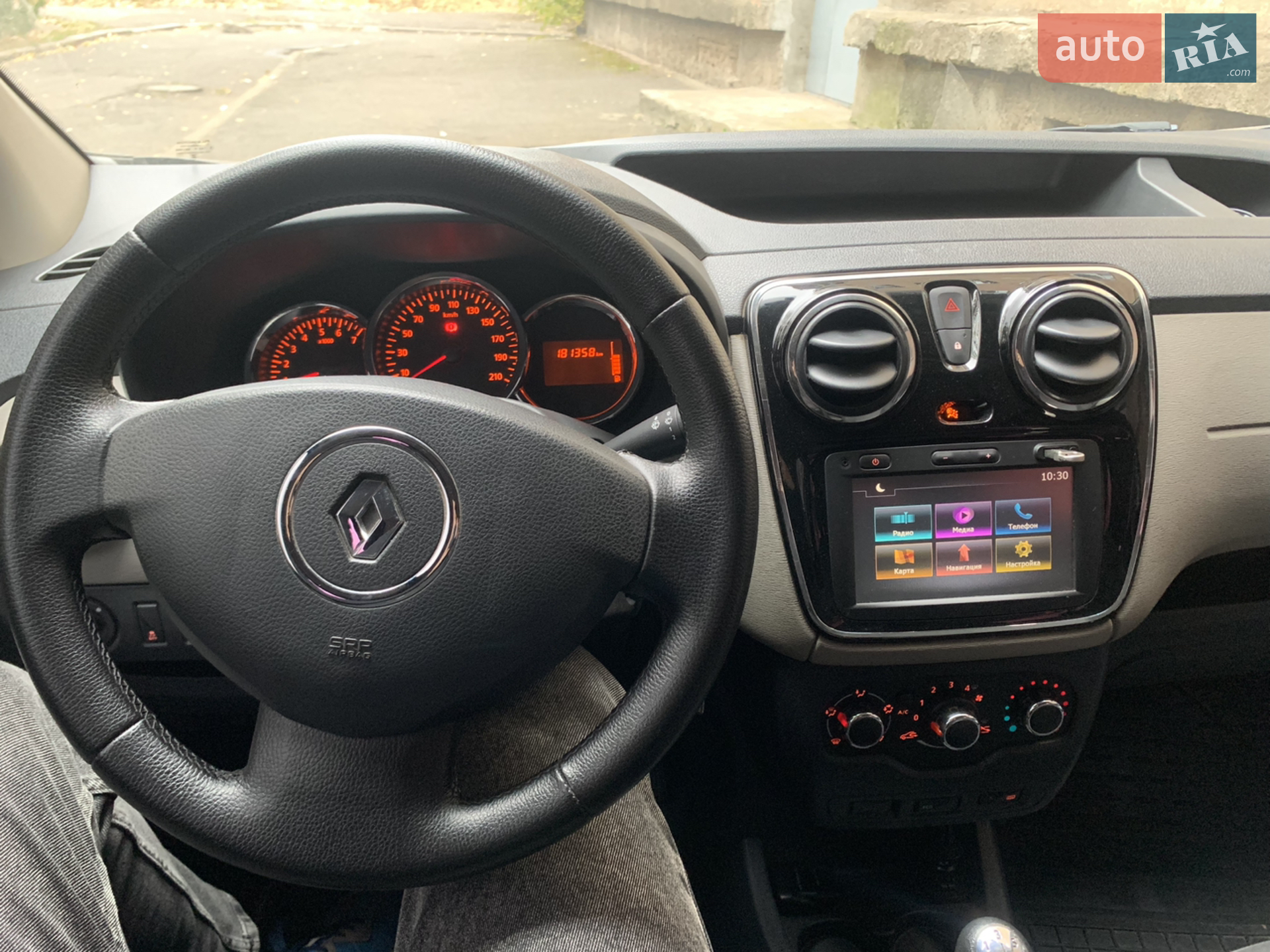 2016 Renault Dokker - мініатюра 4