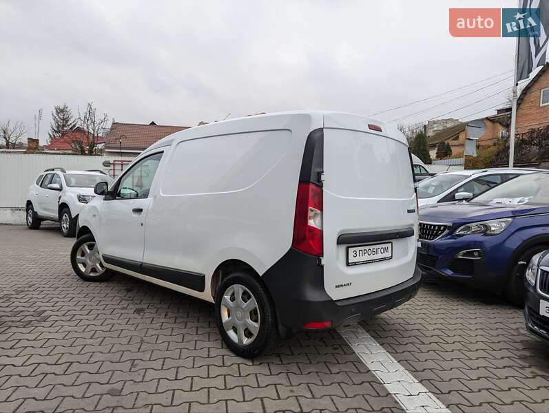Вантажний фургон Renault Dokker 2019 в Вінниці