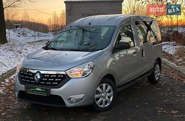 Мінівен Renault Dokker 2019 в Києві