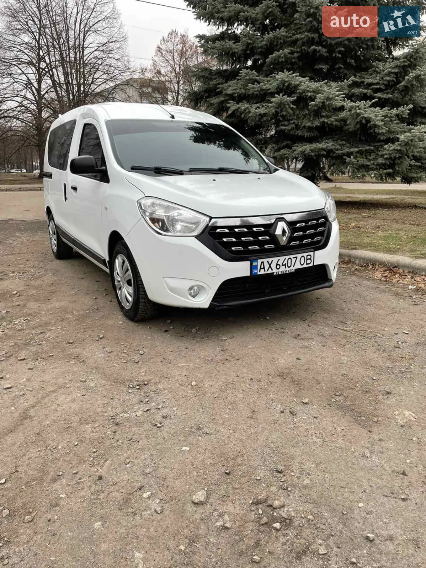 2019 Renault Dokker - мініатюра 2