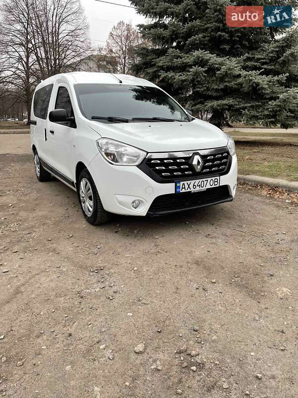 Мінівен Renault Dokker 2019 в Первомайську