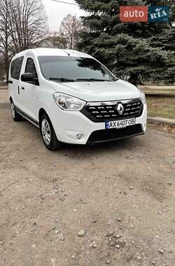 Мінівен Renault Dokker 2019 в Первомайську