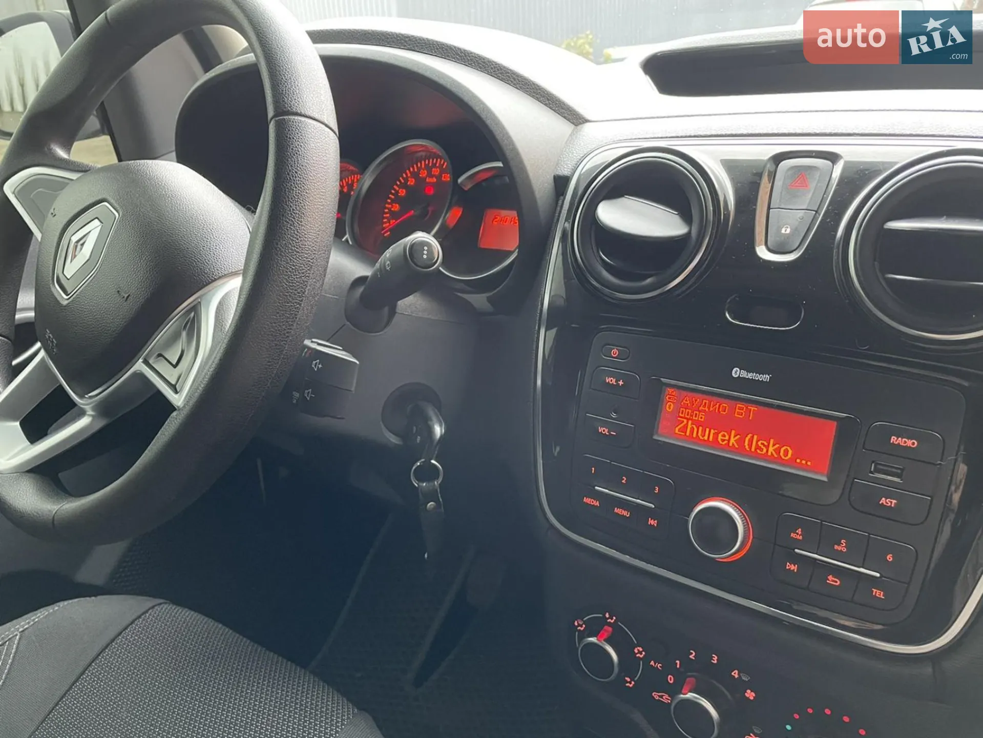 2019 Renault Dokker - мініатюра 11