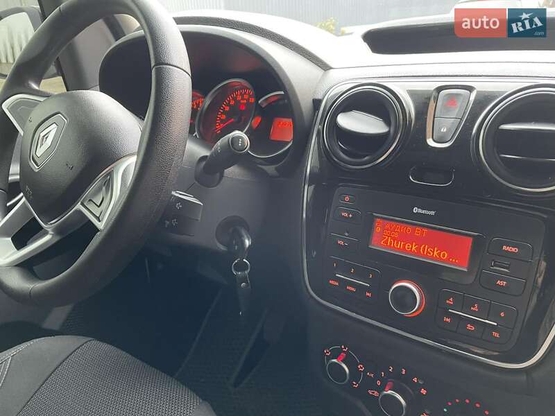 Мінівен Renault Dokker 2019 в Первомайську