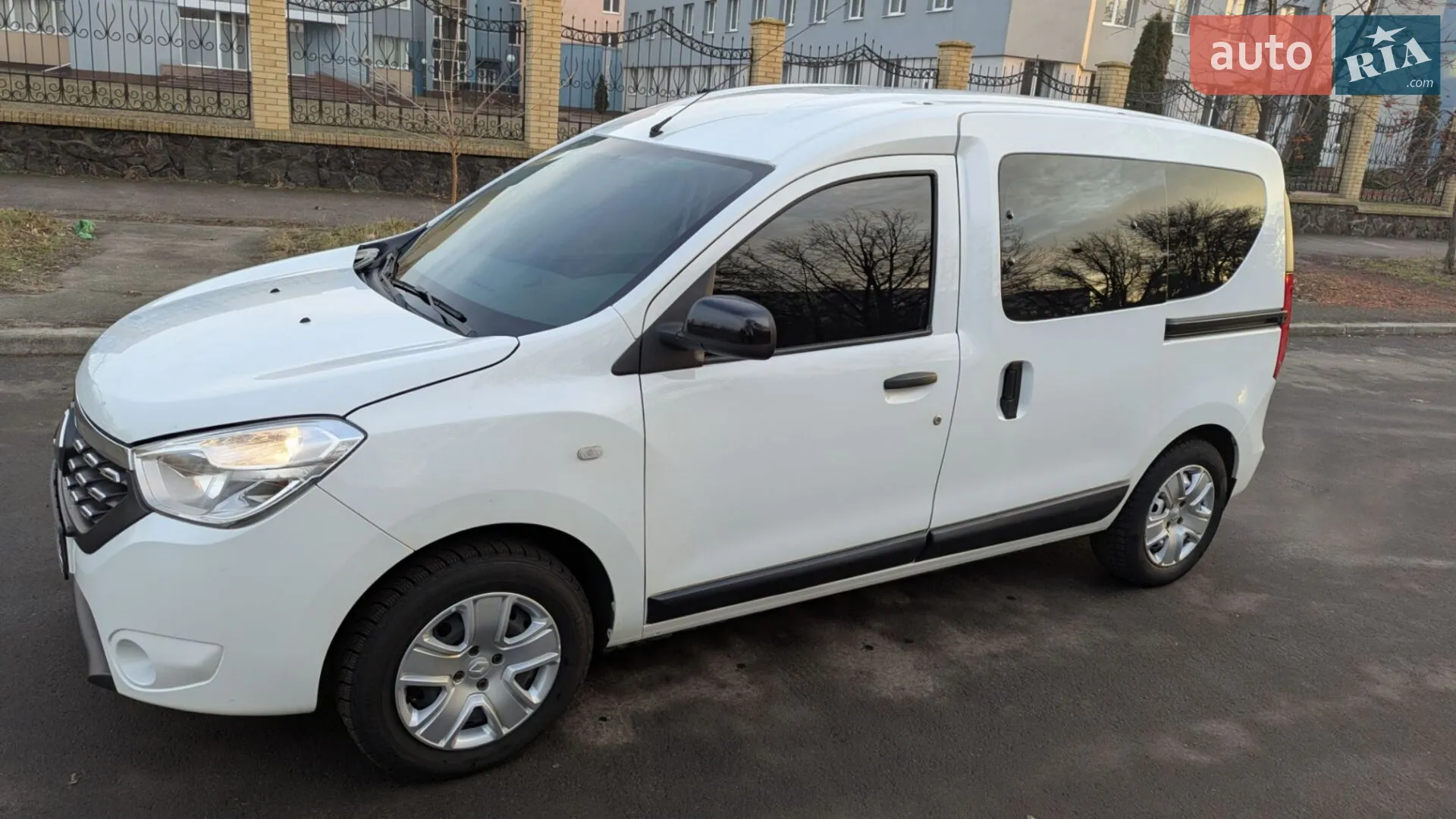 Renault Dokker I