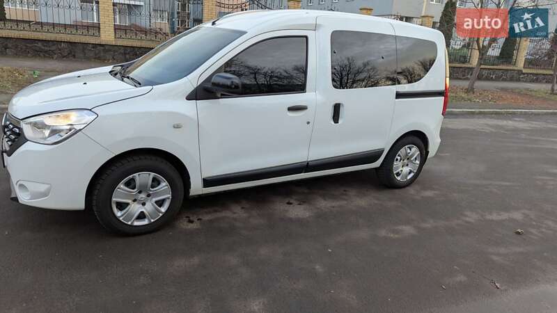 Минивэн Renault Dokker 2020 в Черкассах