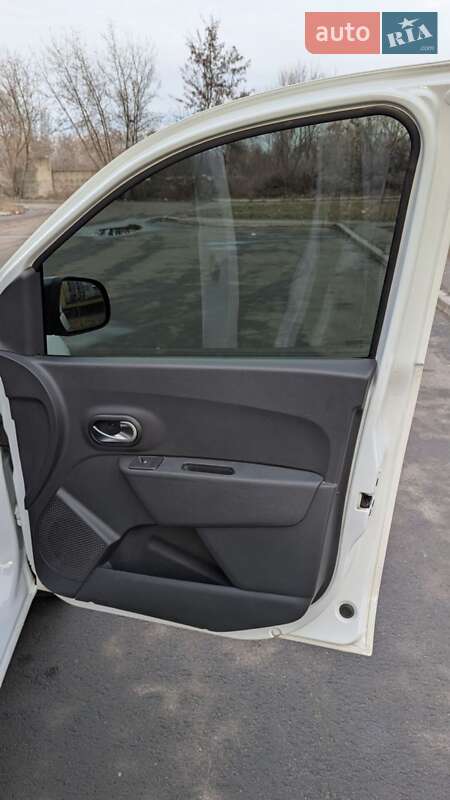 Минивэн Renault Dokker 2020 в Черкассах