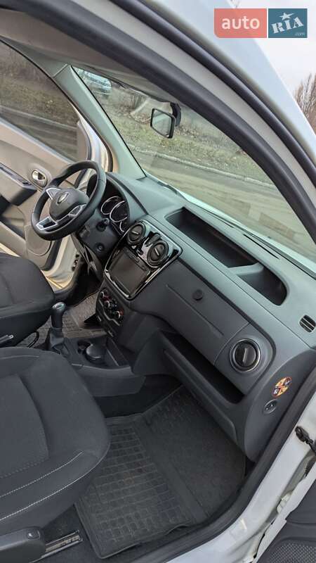 Минивэн Renault Dokker 2020 в Черкассах