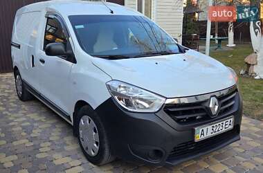 Грузовой фургон Renault Dokker 2016 в 