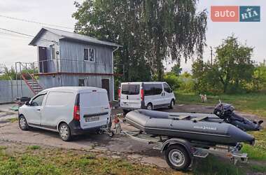 Грузовой фургон Renault Dokker 2016 в 
