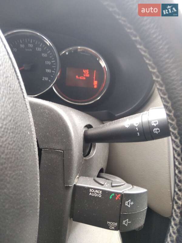 Минивэн Renault Dokker 2013 в Чернигове