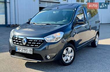 Минивэн Renault Dokker 2020 в 