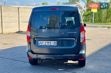Минивэн Renault Dokker 2020 в 