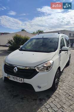 Минивэн Renault Dokker 2014 в Полтаве