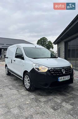 Грузовой фургон Renault Dokker 2019 в Нежине