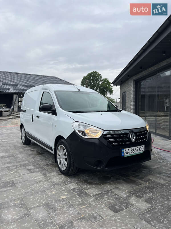 Renault Dokker 2019